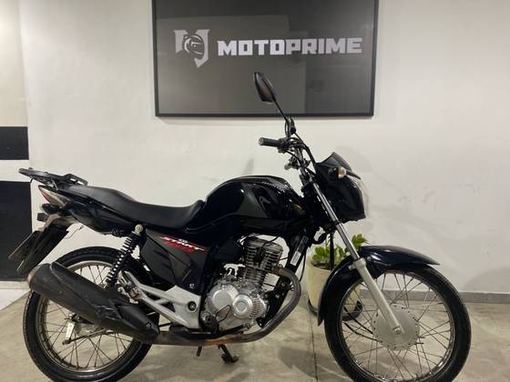 HONDA CG 160 START ES 
